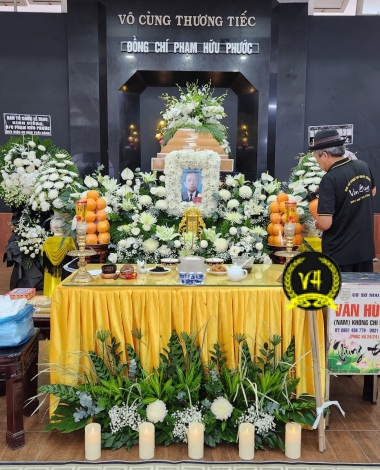 Hình Mai Táng 13
