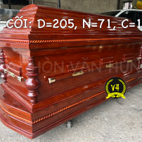 ÁO QUAN MỸ CỐI - THIÊU 